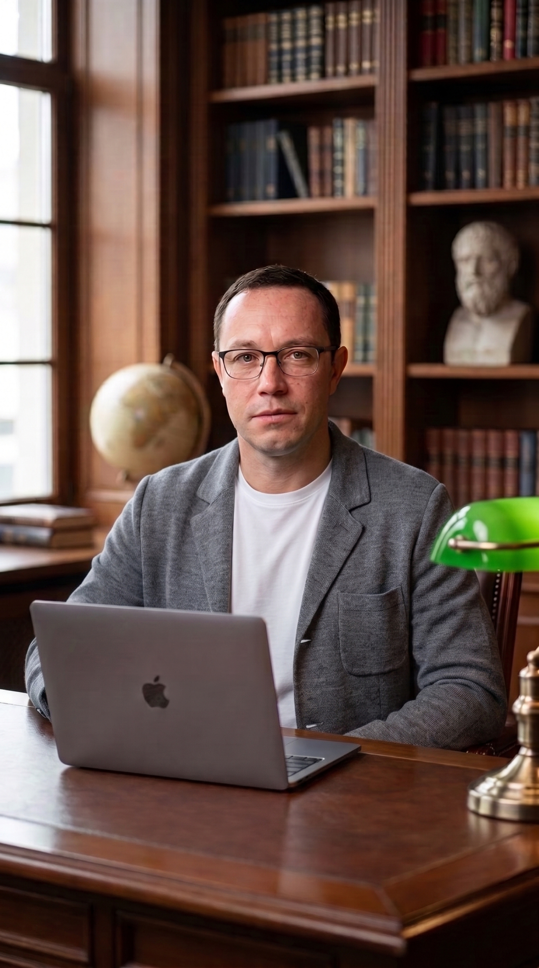 Павел Гришин — сооснователь AIAcademy, сертифицированный преподаватель Google и AI-эксперт