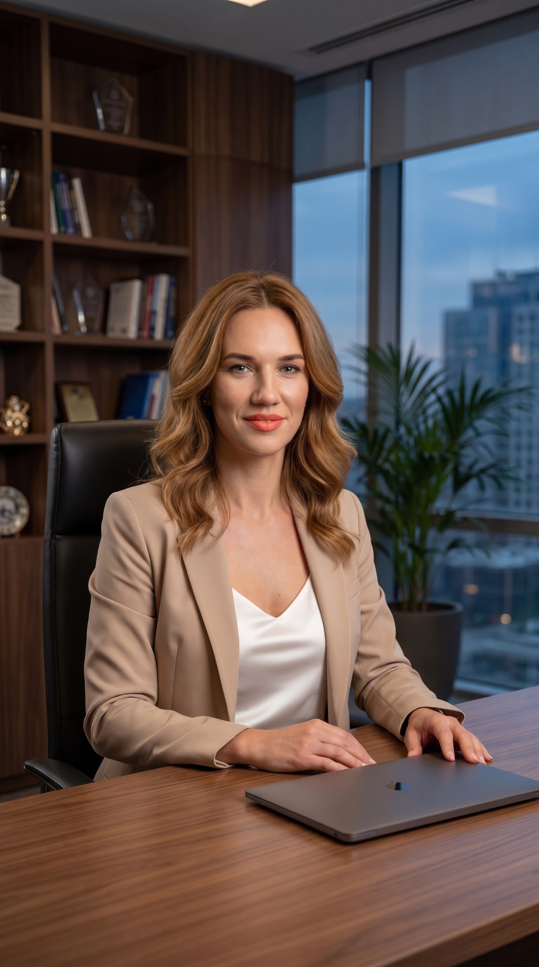 Виктория Кудрявцева — соосновательница AIAcademy, сертифицированный преподаватель Google и AI-эксперт